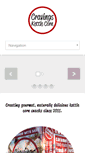 Mobile Screenshot of cravingskettlecorn.com